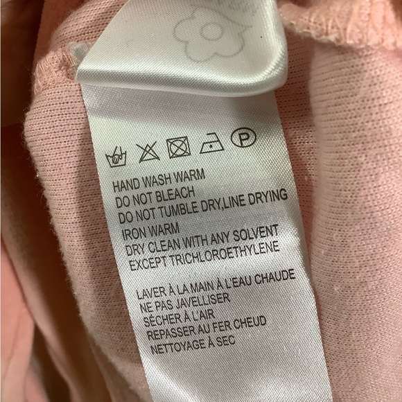 Farm Rio Velvet Crew Neck Pullover Sweater - Picture 6 of 8